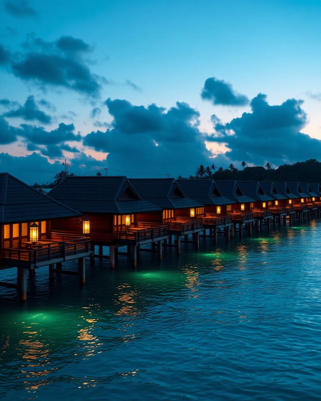 Tropical Sanctuaries