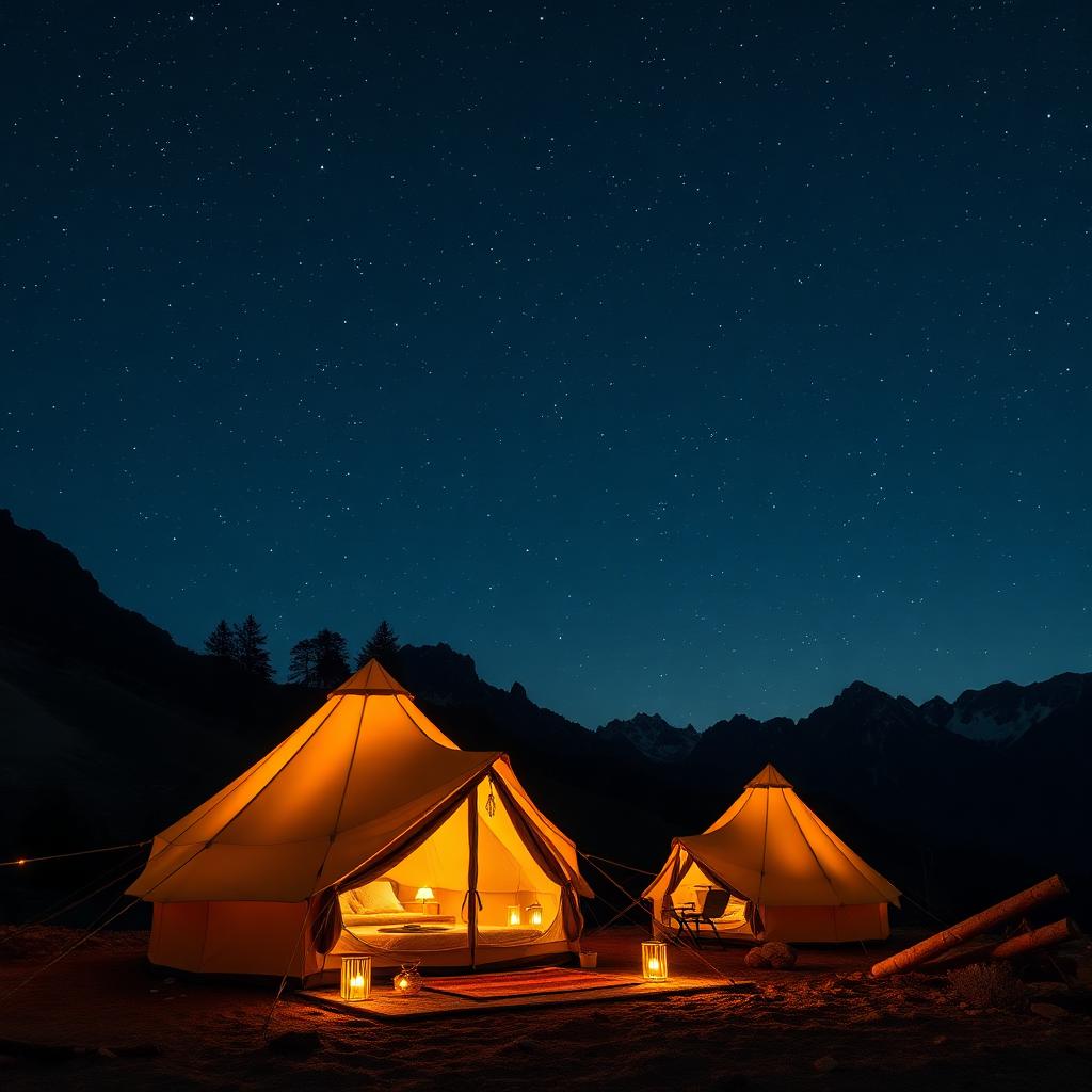 Camping