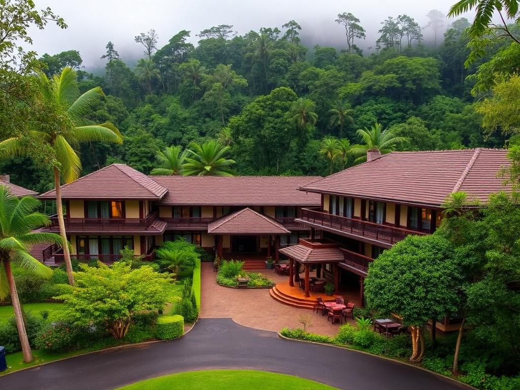 Coorg Marriott Resort