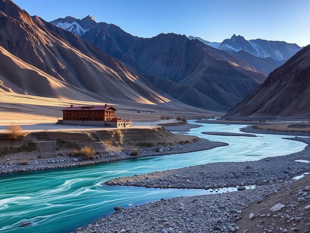 The Indus Valley