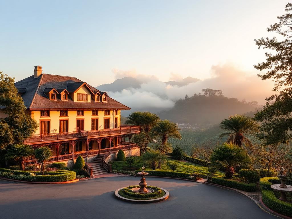 Sterling Ooty